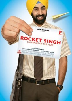 Tấm Vé Tốc Hành: Người Bán Hàng Của Năm – Rocket Singh: Salesman Of The Year