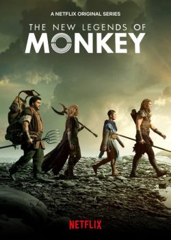 Tân truyền thuyết Hầu Vương (Phần 2) – The New Legends of Monkey (Season 2)