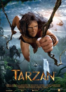 Tarzan - Cậu Bé Rừng Xanh - Tarzan 3D