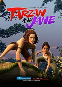 Tarzan Và Jane (Phần 2) - Tarzan and Jane (Season 2)
