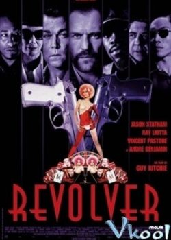 Tay Cờ Bạc – Revolver