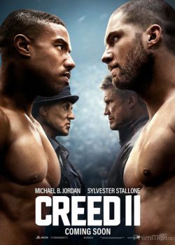 Tay Đấm Huyền Thoại 2 – Creed II