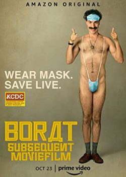 Tay Phóng Viên Kỳ Quái 2 – Borat Subsequent Moviefilm