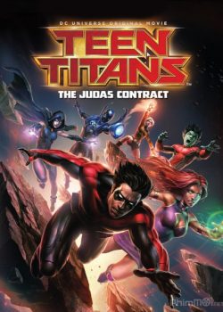 Teen Titans: Khế Ứớc Judas - Teen Titans: The Judas Contract
