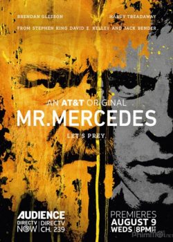 Tên Sát Nhân Mercedes (Phần 1) - Mr. Mercedes (Season 1)