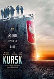 Thảm Họa Tàu Ngầm – Kursk