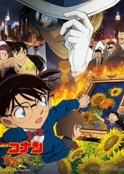 Thám tử Conan Movie 19: Hoa Hướng Dương của Biển Lửa – Detective Conan Movie 19: Sunflowers of Inferno