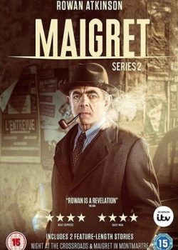 Thám Tử Mr Bean 4 - Maigret In Montmartre
