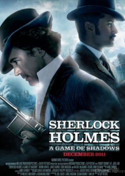 Thám Tử Sherlock Holmes 2: Trò Chơi Của Bóng Tối – Sherlock Holmes 2: A Game of Shadows