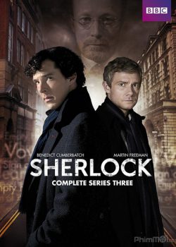 Thám Tử Sherlock (Phần 3) - Sherlock (Season 3)