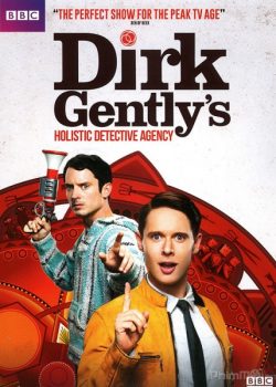 Thám Tử Siêu Nhiên (Phần 2) - Dirk Gently's Holistic Detective Agency (Season 2)