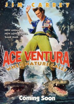 Thám Tử Thú Cưng: Khi Thiên Nhiên Vẫy Gọi - Ace Ventura: When Nature Calls