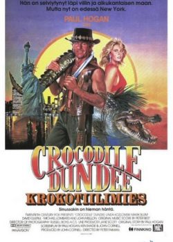 Thánh Vật Cá Sấu – Crocodile Dundee