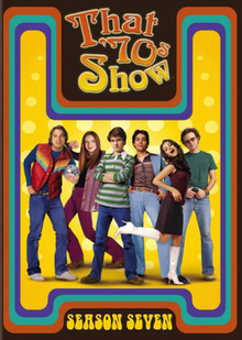 That '70s Show (Phần 7) - That '70s Show (Season 7)