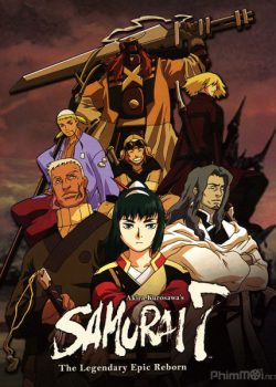 Thất Kiếm Huyền Thoại – Samurai 7