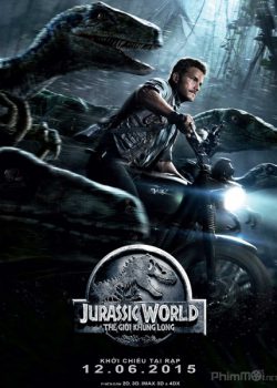 Thế Giới Khủng Long – Jurassic World