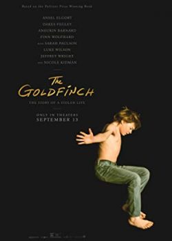 Con Sẻ Vàng - The Goldfinch