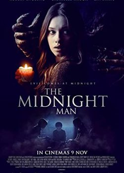 Bóng Ma Nửa Đêm – The Midnight Man