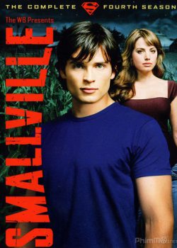 Thị Trấn Smallville (Phần 4) – Smallville (Season 4)