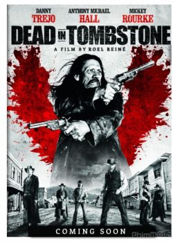 Thị Trấn Tombstone - Dead in Tombstone