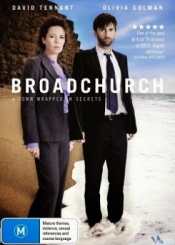 Thị Trấn Ven Biển (Phần 1) - Broadchurch (Season 1)