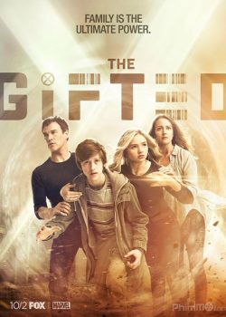 Thiên Bẩm (Phần 1) - The Gifted (Season 1)