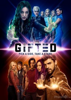 Thiên Bẩm (Phần 2) - The Gifted (Season 2)