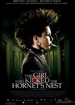 Thiên Niên Kỷ 3: Cô Gái Chọc Tổ Ong Bầu - Millennium 3: The Girl Who Kicked the Hornets' Nest