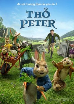 Thỏ Peter – Peter Rabbit