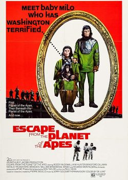 Thoát Khỏi Hành Tinh Khỉ – Escape from the Planet of the Apes