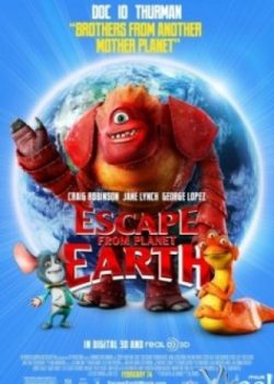 Thoát Khỏi Trái Đất – Escape From Planet Earth