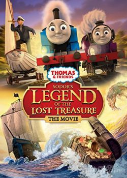 Thomas & Những Người Bạn: Truyền Thuyết Kho Báu Bị Mất Của Sodor - Thomas & Friends: Sodor's Legend of the Lost Treasure