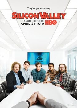 Thung Lũng Silicon (Phần 3) - Silicon Valley (Season 3)