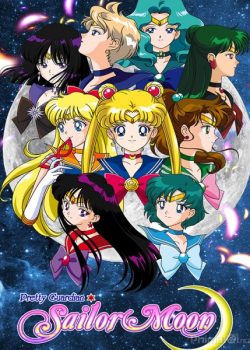 Thủy Thủ Mặt Trăng – Sailor Moon