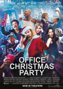 Tiệc Giáng Sinh Bá Đạo – Office Christmas Party