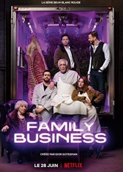Tiệm Cà Phê Cần Sa (Phần 1) - Family Business (Season 1)