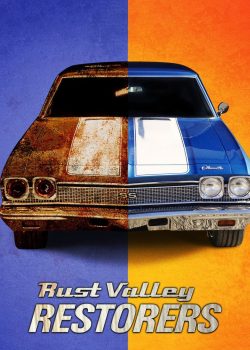 Tiệm đại tu xe hơi Rust Valley (Phần 1) - Rust Valley Restorers (Season 1)