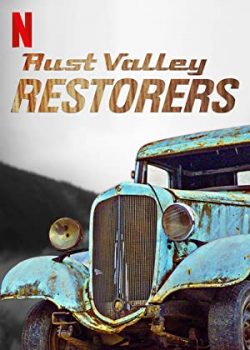Tiệm đại tu xe hơi Rust Valley (Phần 3) - Rust Valley Restorers (Season 3)