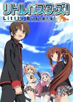 Tiểu Đội Công Lý - Little Busters
