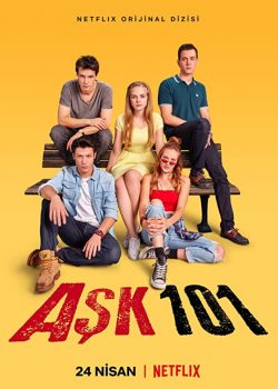 Tình Yêu 101 (Phần 1) - Ask 101 (Season 1)