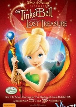 Tinker Bell: Đại Hội Ở Pixie - Tinker Bell: The Pixie Hollow Games