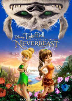 Tinker Bell Và Huyền Thoại Quái Vật - Tinker Bell And The Legend Of The NeverBeast
