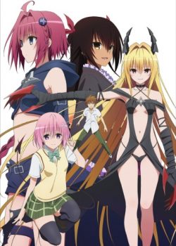 To Love-Ru: Trouble – Darkness 2nd