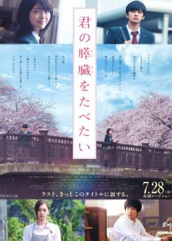 Tớ Muốn Ăn Tụy Của Cậu! - Let Me Eat Your Pancreas (Live-action)