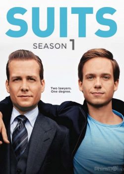 Tố Tụng (Phần 1) - Suits (Season 1)