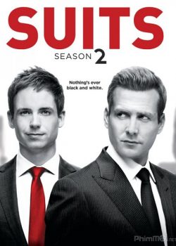 Tố Tụng (Phần 2) - Suits (Season 2)
