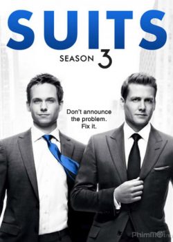 Tố Tụng (Phần 3) – Suits (Season 3)