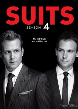 Tố Tụng (Phần 4) - Suits (Season 4)