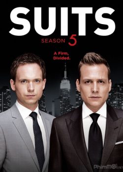 Tố Tụng (Phần 5) - Suits (Season 5)
