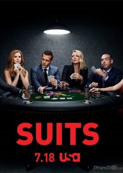 Tố Tụng (Phần 8) - Suits (Season 8)